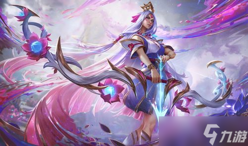 游戏《英雄联盟》第二赛季“灵花祭物外之境”内容揭秘
