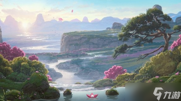 《英雄联盟》第二主题季揭晓：灵魂莲华 彼岸·花开