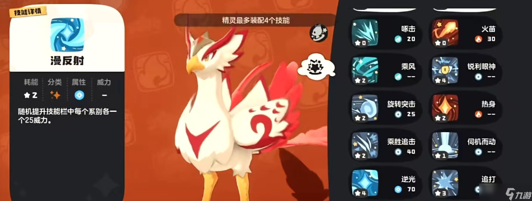 洛克王國(guó)世界火羽種族值怎么樣-洛克王國(guó)世界火羽種族值介紹