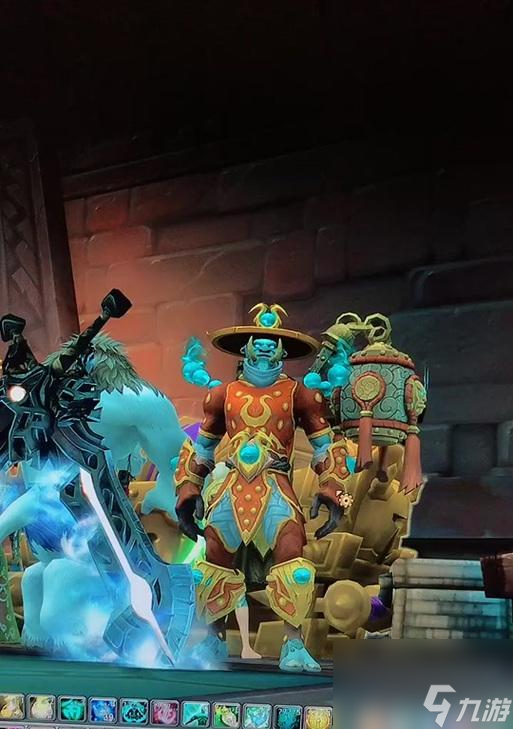 魔兽世界中神器点数如何重置？