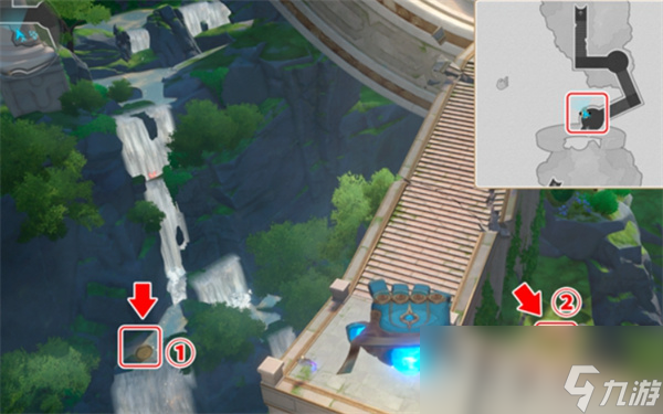 《崩坏：星穹铁道》3.2全区域翻飞之币位置大全