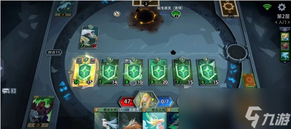 《恶魔秘境》卡组流派搭配攻略