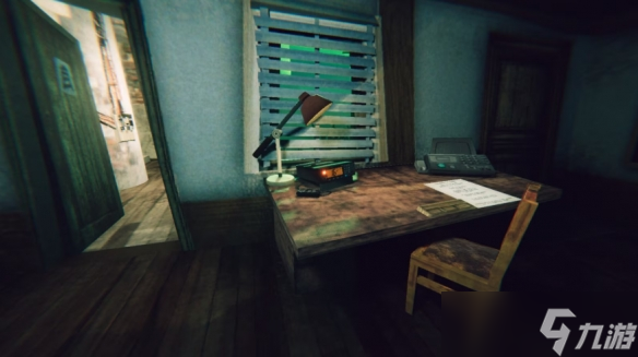 克式恐怖《静态恐惧》8月登Steam！灯塔守夜保持理智