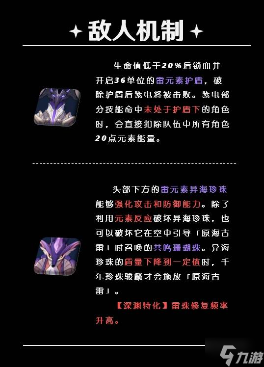 《原神》5.5深渊第12层打法详解 5.5深渊敌人介绍与配队推荐