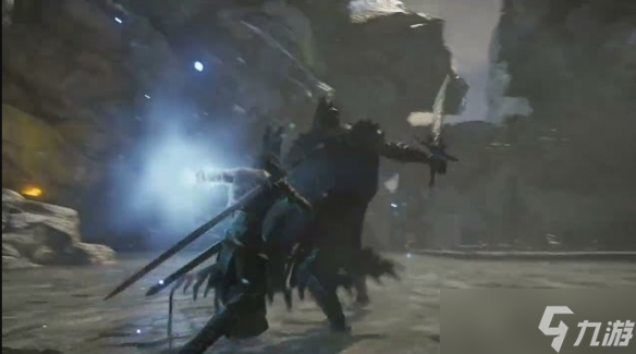 中世纪只狼?《逆焰狂潮》前FS员工打造!快节奏魂游