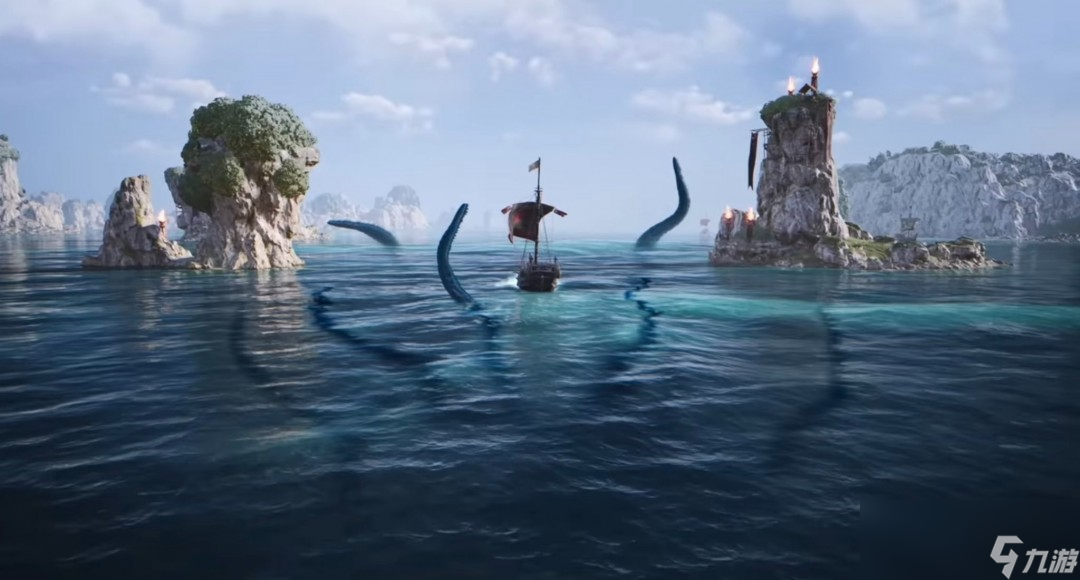 Steam数据不容乐观 育碧加码《碧海黑帆》第二年更新
