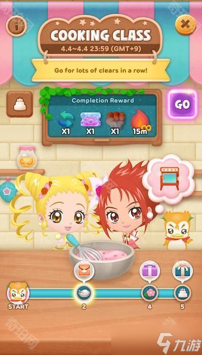 《LINE Bubble 2》x「光之美少女」系列联名合作登场 推出限定免费 LINE 贴图
