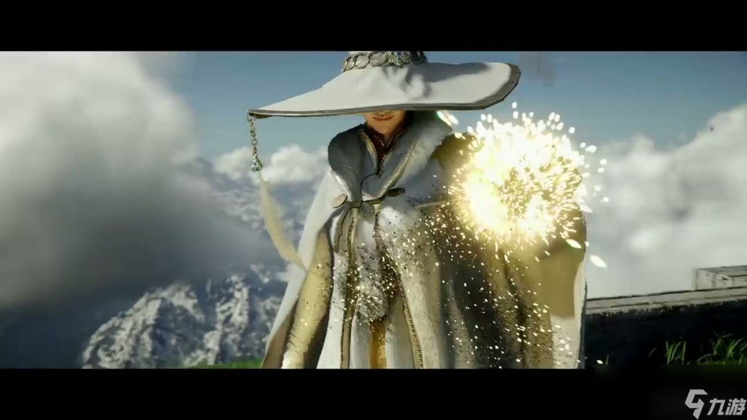 《红色沙漠》1小时实机 《艾尔登法环》+《巫师》
