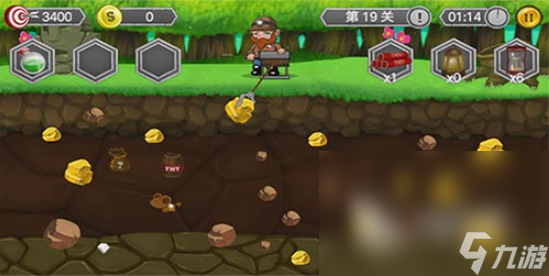 挖宝游戏哪些值得玩2025 优质的挖宝游戏大全