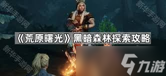 荒原曙光北部雪原区域有哪些资源点