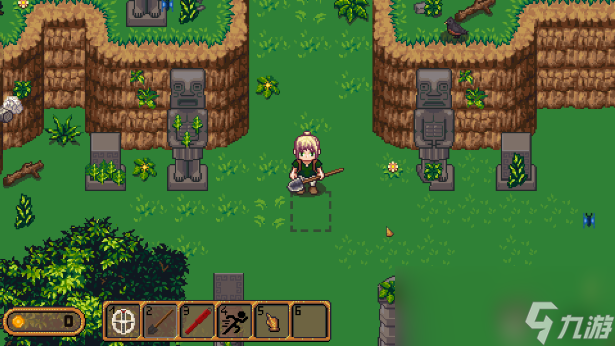 《Retro Relics》游戏特色内容介绍