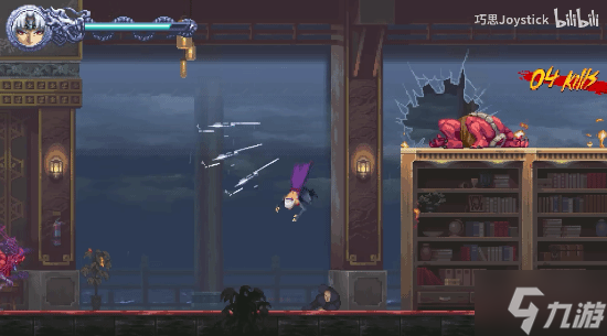 超帅肌肉女惊艳登场！《忍者龙剑传：Ragebound》新角色首次披露