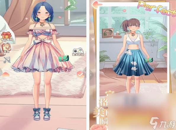 12岁的女孩子最喜欢玩什么游戏 2025有趣的12岁女孩游戏大全截图