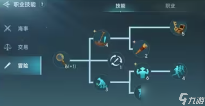 《大航海时代：传说》采集材料攻略