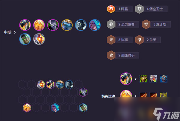 《云顶之弈手游》泽丽强势上分玩法攻略