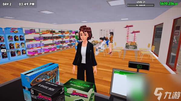 打造奥迪双钻专卖店《超级跑车收藏模拟器》开放测试