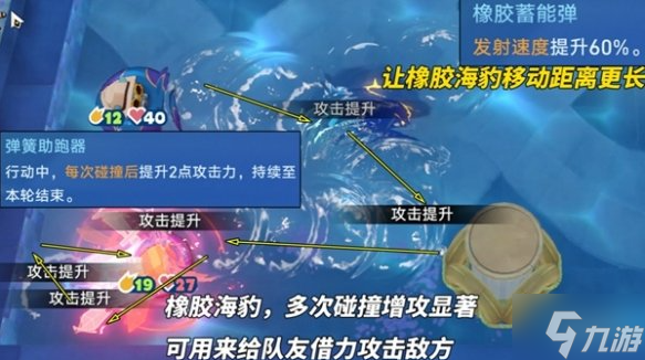 崩坏星穹铁道豹豹碰碰大作战怎么配队-豹豹碰碰大作战阵容搭配推荐