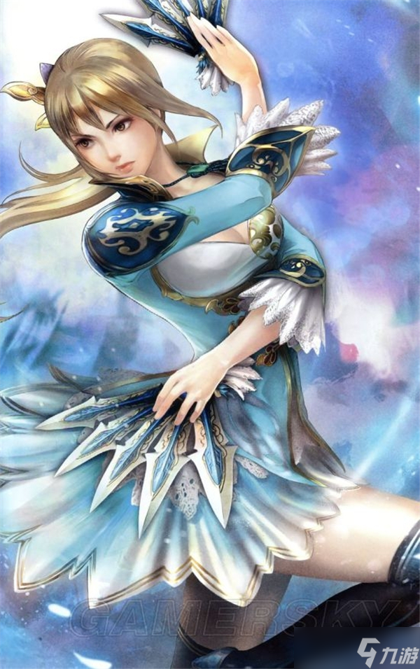 真三国无双6慧眼的美姬王元姬介绍
