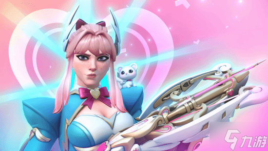 超可爱魔法少女集结!全新模式来临!《守望先锋》新赛季预告
