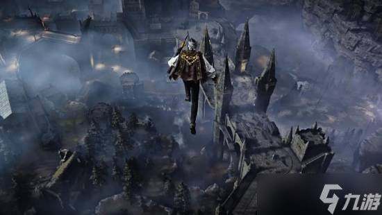From Software新作《The DuskBloods》引发行业关注