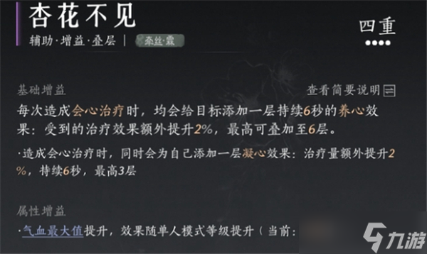 燕云十六声团本MVP打法小技巧