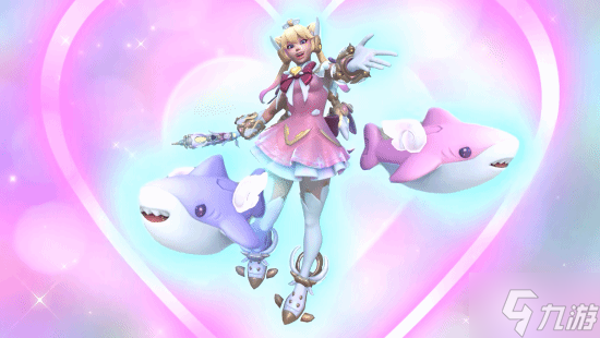 超可爱魔法少女集结!全新模式来临!《守望先锋》新赛季预告