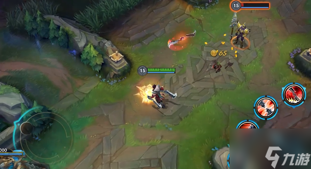 <a id='link_pop' class='keyword-tag' href='https://www.9game.cn/lolsy/'>英雄联盟手游</a>什么射手适合单排