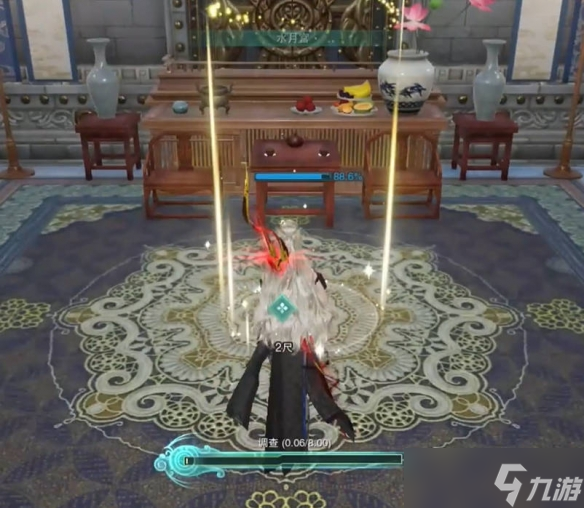 《剑网3》仙剑联动活动寻梦仙灵攻略介绍