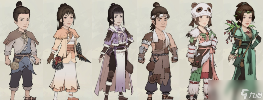 《桃源记2》勇士属性介绍