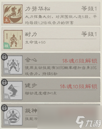 《桃源记2》勇士玩法详细攻略