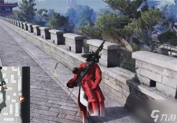 燕云十六声风弄梅花任务如何速通