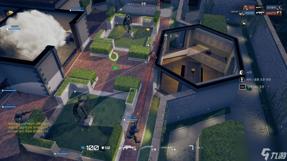 PUBG Studios 开发、受《绝地求生》启发的 5v5 枪战游戏新作《Project ARC》正式公开