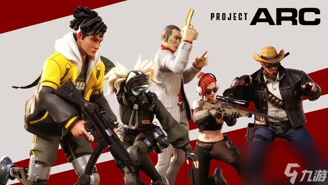 PUBG Studios 开发、受《绝地求生》启发的 5v5 枪战游戏新作《Project ARC》正式公开