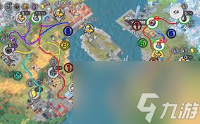 铁路规划新星第33关西藏