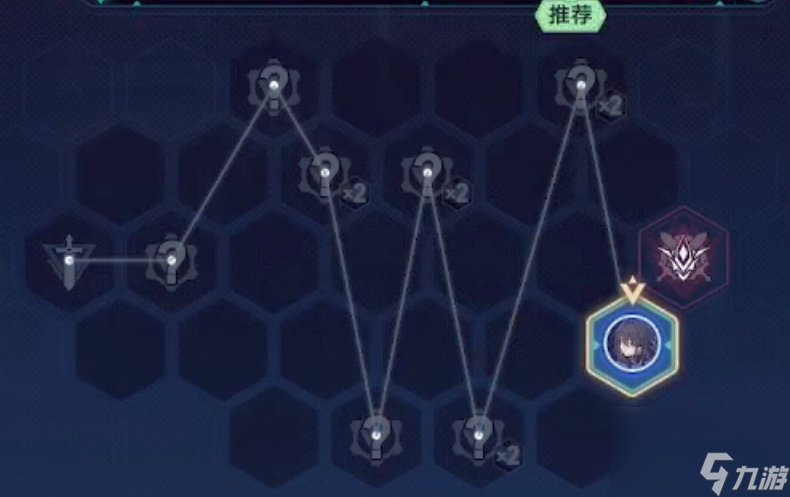 崩坏星穹铁道追猎双阮梅玩法流程