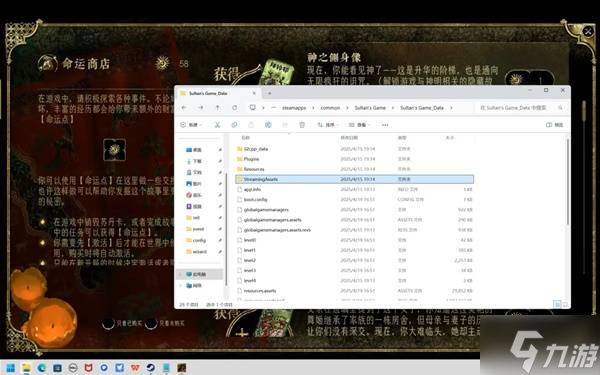 《苏丹的游戏》命运商店修改方法