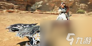 怪物猎人荒野盾斧武器怎么