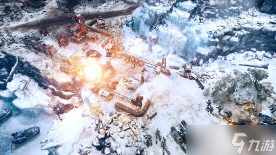 《风暴崛起》因配置失误提前解锁全体玩家可玩