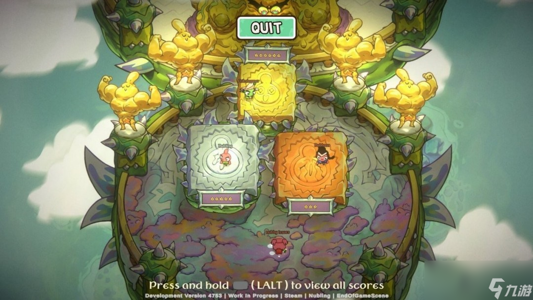 上线24小时免费领!《呆呆大乱斗》将于5月15日登陆Steam!