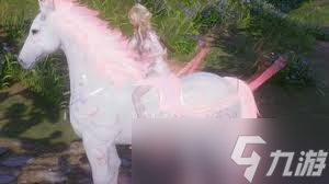 震惊！剑网三性价比超高的马竟然是它！