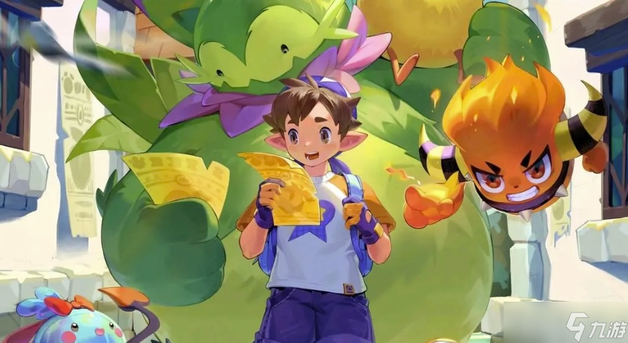 洛克王国世界精灵球怎么获取-精灵球获取攻略