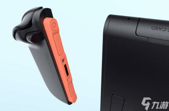Switch 2磁吸手柄最初设计没有释放按钮 用力拉就行