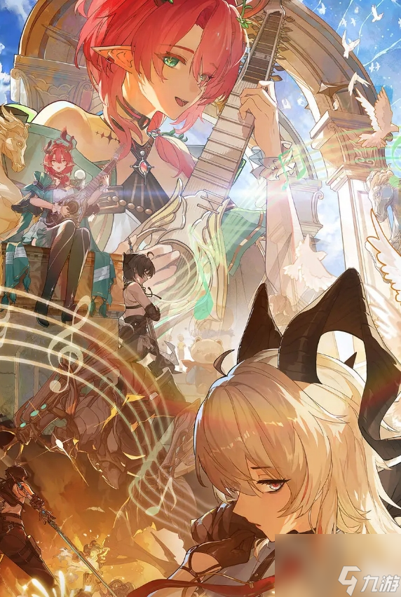 鳴潮2.3更新內(nèi)容一覽 周年慶版本更新內(nèi)容
