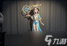 第五人格新时装达阵效果如何