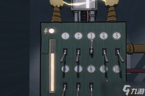 《蓝途王子》boiler room蒸汽房解谜方式