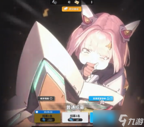 《胜利女神新的希望》角色获取攻略