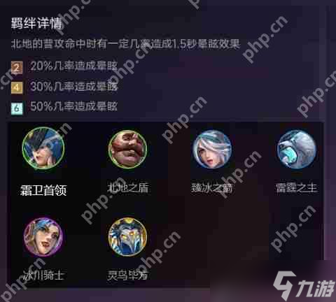 金铲铲之战羁绊攻略