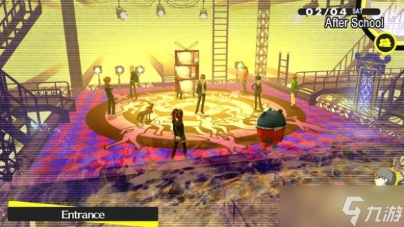 快要公布了？《女神异闻录4》重制版域名迎来更新！