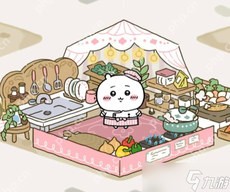 口袋吉伊卡哇料理制作全攻略 新手必看美食秘籍
