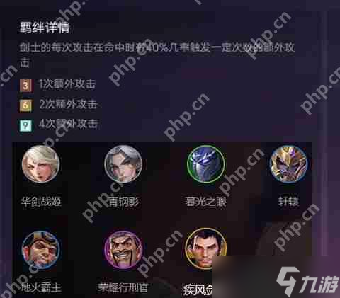 金铲铲之战羁绊攻略